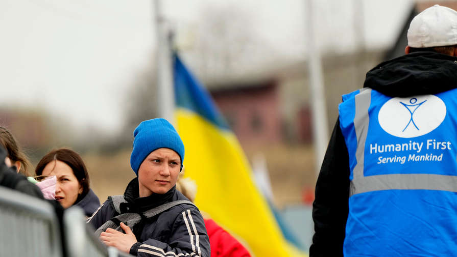 В ФРГ потребовали справедливого распределения украинских беженцев в ЕС