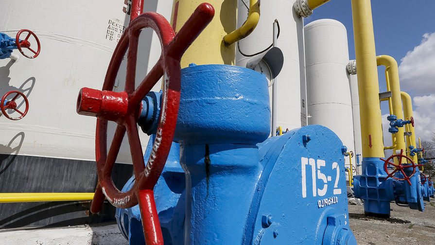 Газпром поставил в Турцию рекордный объем газа в 2021 году