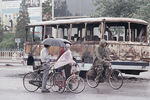 Жители Пекина, 6 июня 1989 года 