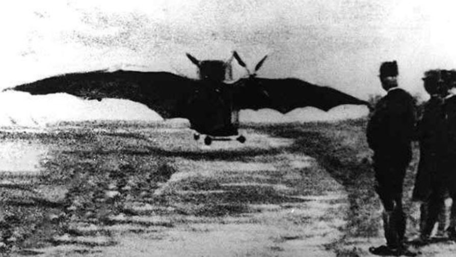Авион III Клемана Адера