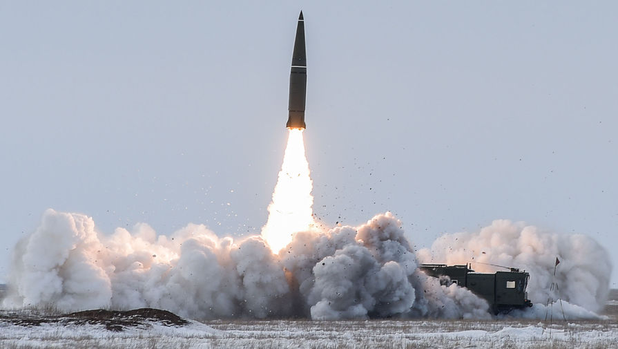 Военный эксперт рассказал, до каких стран смогут достать Искандеры из Белоруссии