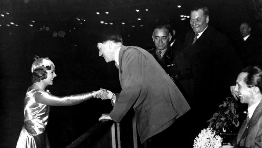 От золота Олимпиады до дружбы с Гитлером и Голливуда: что нужно знать о фигуристке Соне Хени