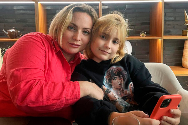 Светлана Пермякова показала свою повзрослевшую дочь - Газета.Ru | Новости