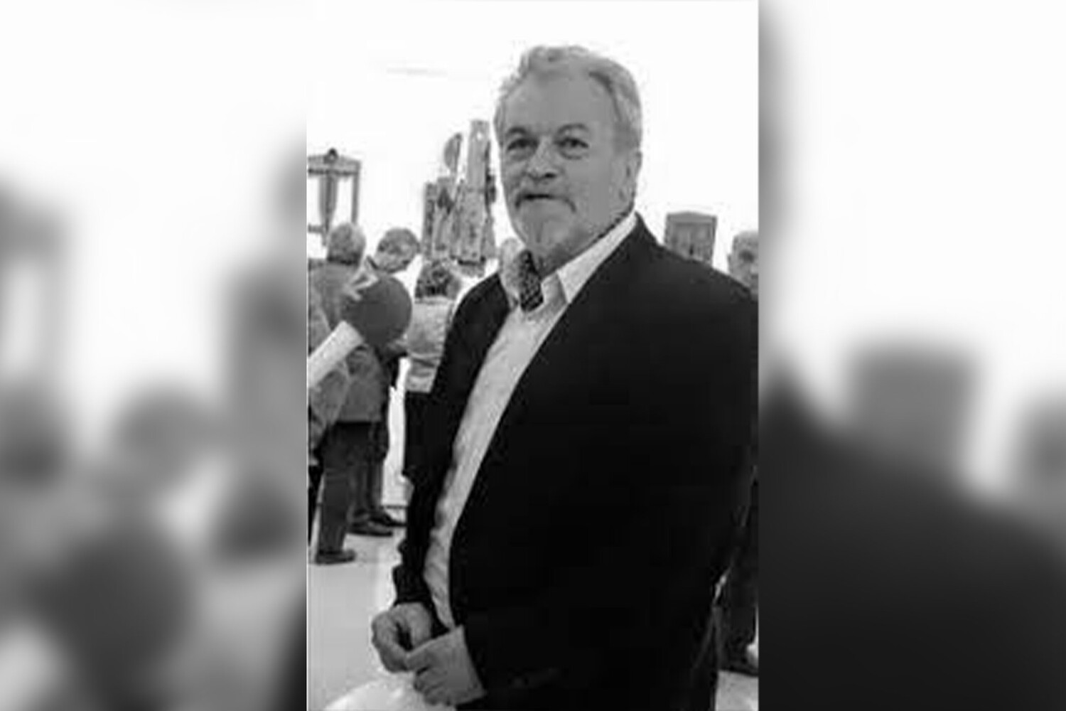 Художник и скульптор Геворг Мшеци Джаврушян погиб в Ереване в ДТП ...