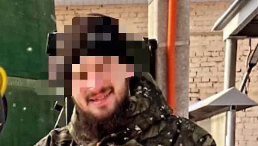 В Ростове-на-Дону доброволец ударил себя в живот ножом, чтобы доказать, что не боится боли