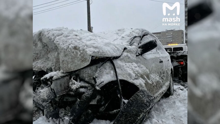 В Санкт-Петербурге мужчина на Skoda Rapid проехал 22 км по встречной и погиб в ДТП