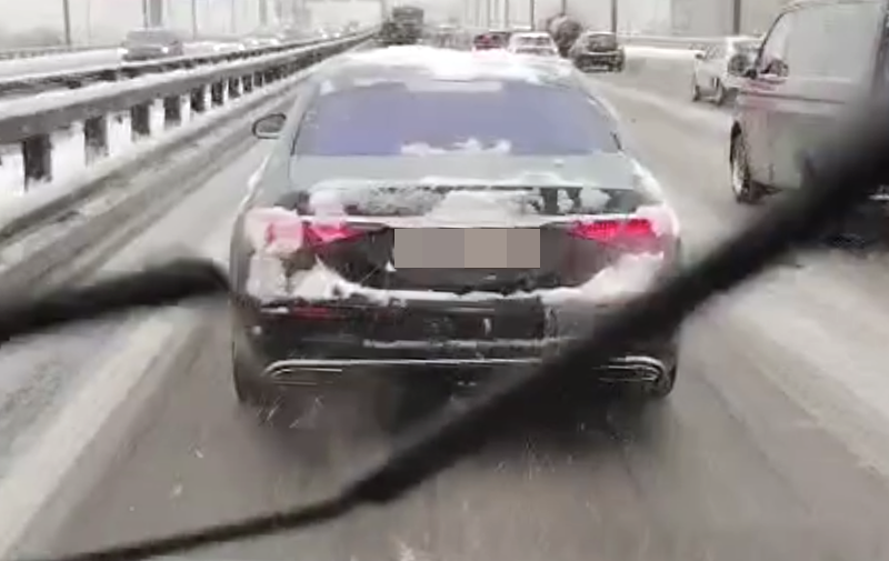 Москвича, который не пропускал скорую с больным ребенком, могут лишить прав