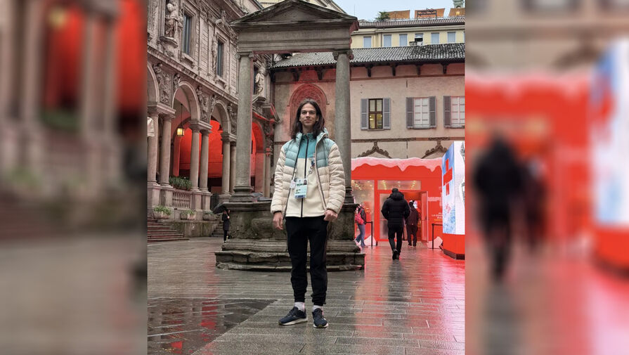 Спасибо всем, кто верил: Гуменник выступил с обращением после прокатов на ОИ