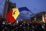 Главное требование митингующих отставка президента Румынии Траяна Бэсеску и правительства Эмиля Бока и проведение в стране досрочных парламентских выборов, которые намечены в стране на ноябрь 2012 года.