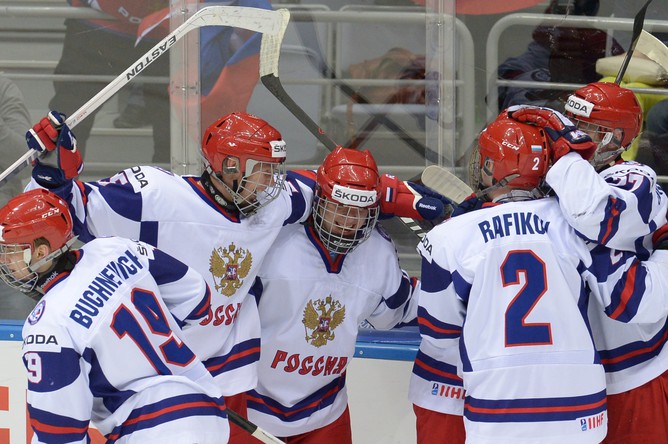 «Проблема в людях, которые руководят российским хоккеем, а не в Кравчуке или невезении»
