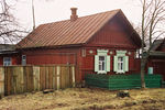Домик в деревне в Калужской области