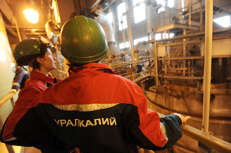 «Уралкалий» выкупит с рынка свои акции на $1,1 млрд