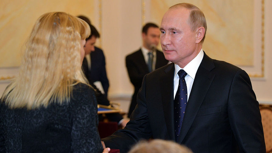 «Продолжим совершенствовать»: Путин рассказал о взрыве в Северодвинске