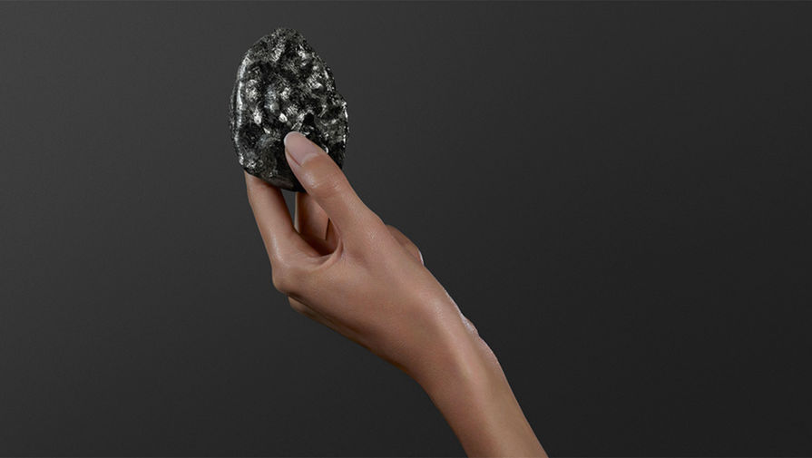 Sewel — второй по размерам алмаз в мире