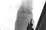 Пожар в здании Эмпайр-стейт-билдинг, 28 июля 1945 года
