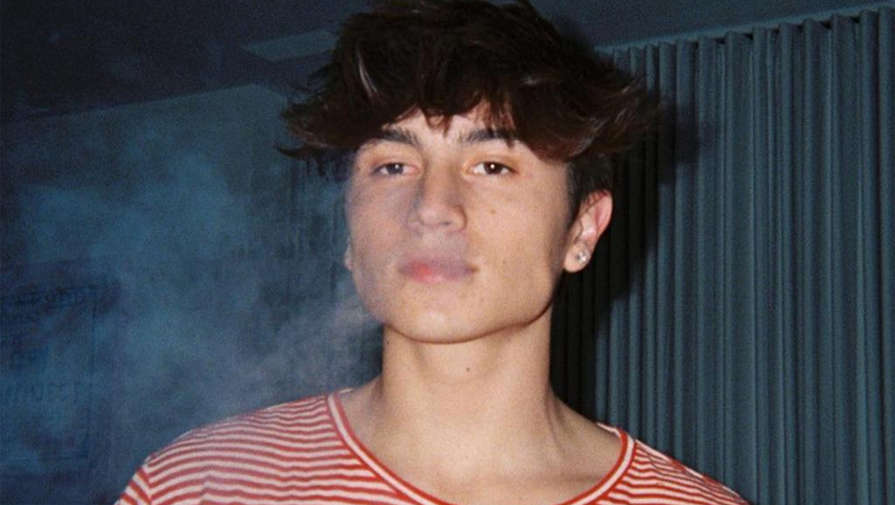 Звезда TikTok и модель Купер Норьега умер в 19 лет
