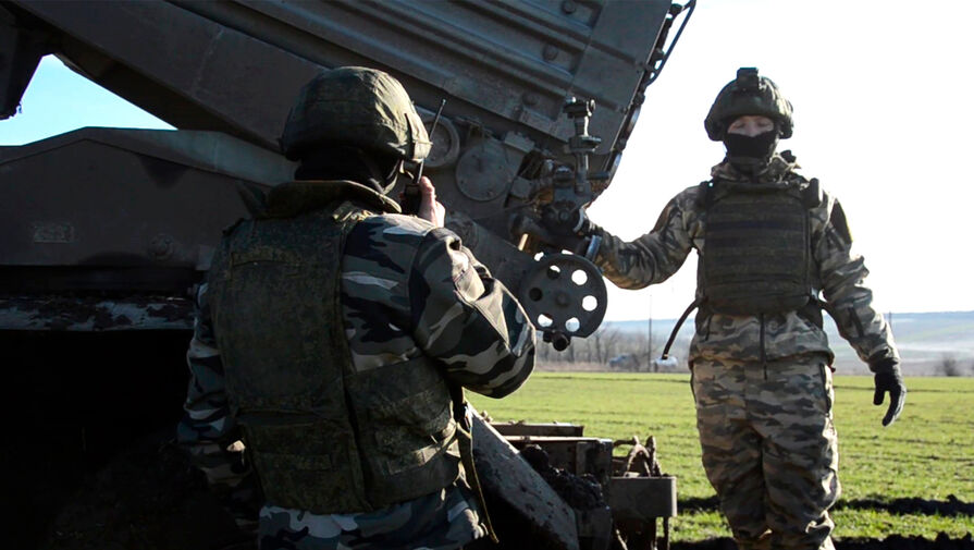 Минобороны РФ сообщило подробности предотвращения украинской диверсии в Брянской области