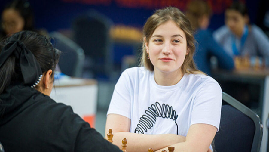 Шахматистка из Белоруссии сменит гражданство ради выступления за сборную России