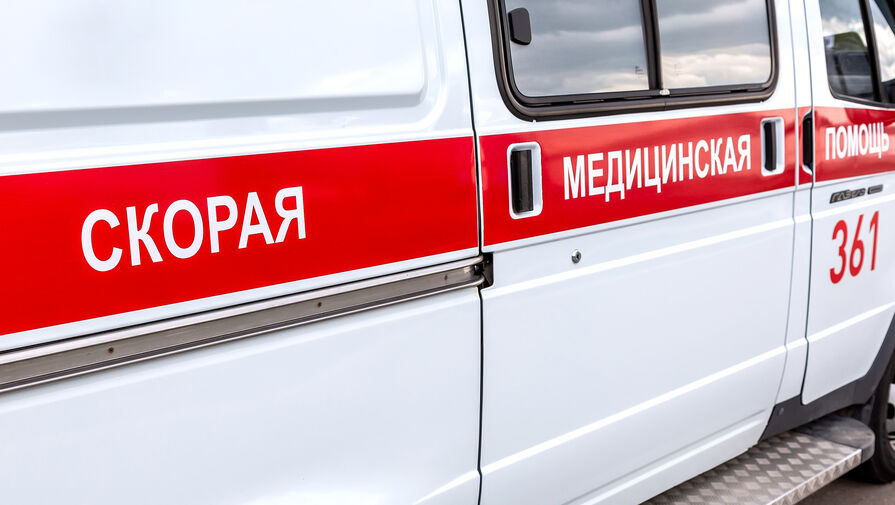 В Крыму возле Артека девять человек пострадали в ДТП с микроавтобусом и легковой машиной
