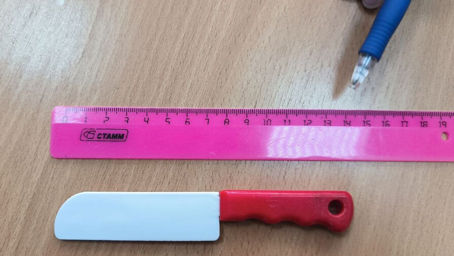 В Кирове врачи спасли двухлетнего мальчика с пластмассовым ножом в пищеводе