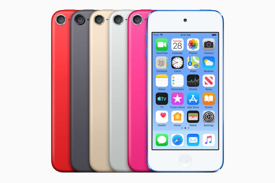 iPod Touch 7 поколения