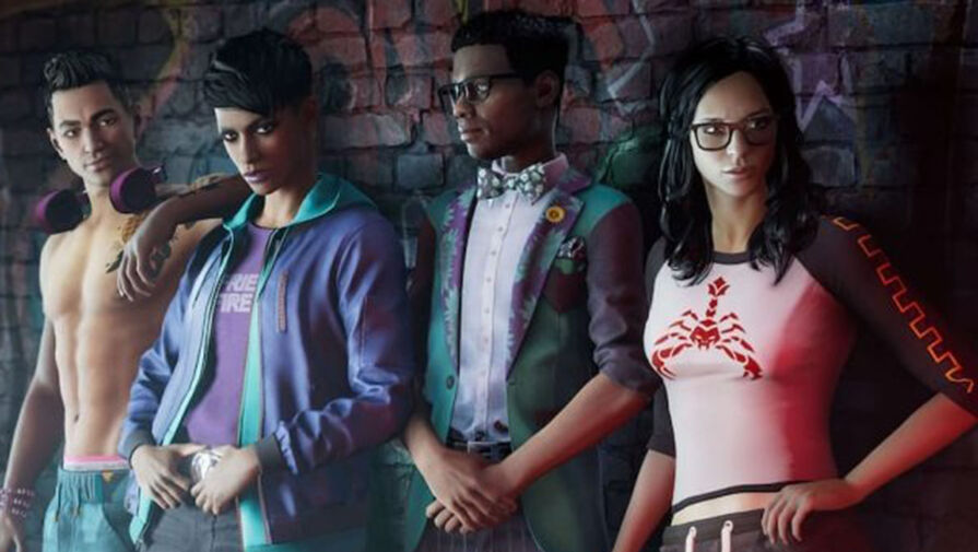 Хакеры взломали игру Saints Row в день ее релиза