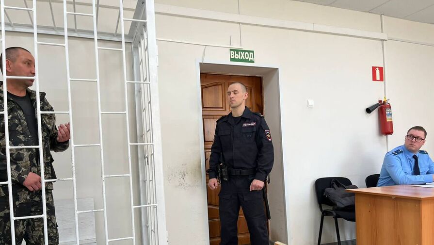 Суд арестовал одного из фигурантов дела о пожаре в уральском поселке Сосьва на два месяца