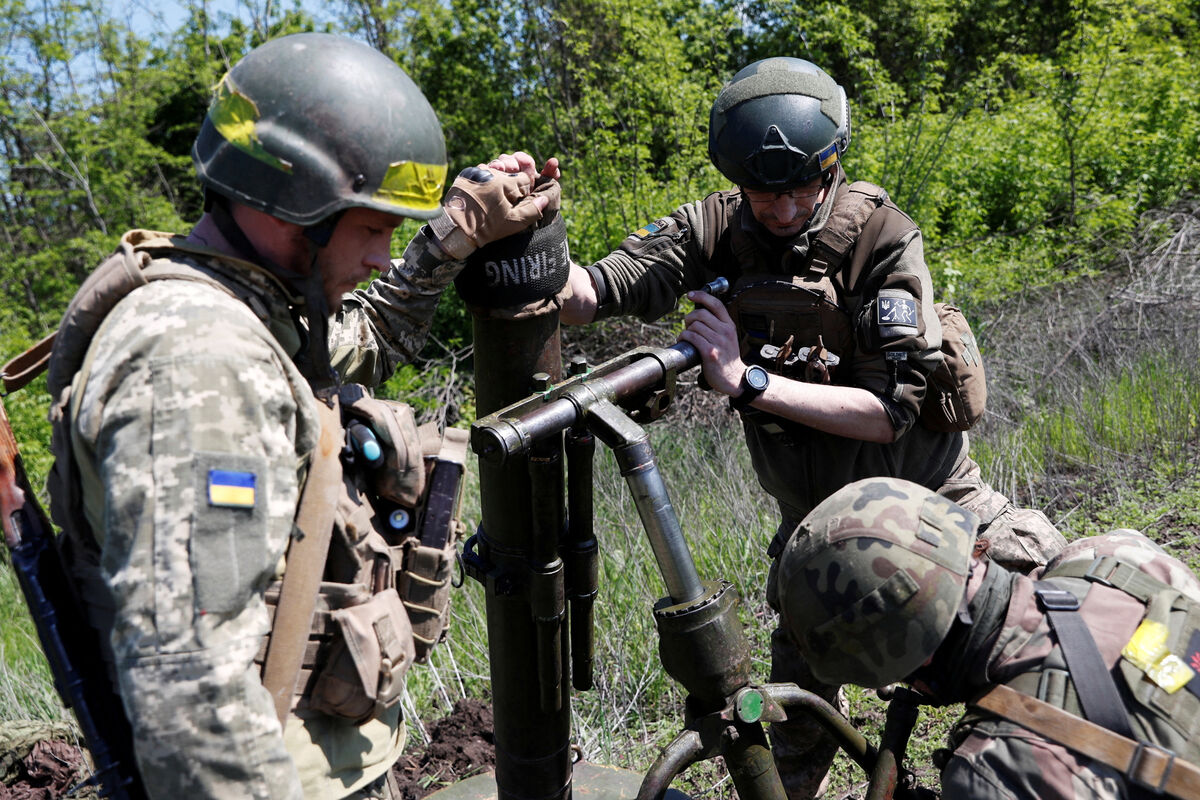 В Минобороны назвали число военных, участвовавших в атаке на Шебекино -  Газета.Ru | Новости