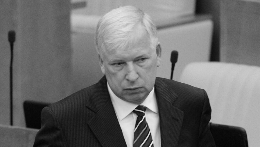 Скончался первый глава ФСКН России Черкесов