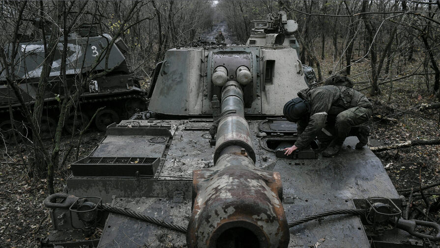В Минобороны сообщили о сорванной атаке украинских военных в Харьковской области