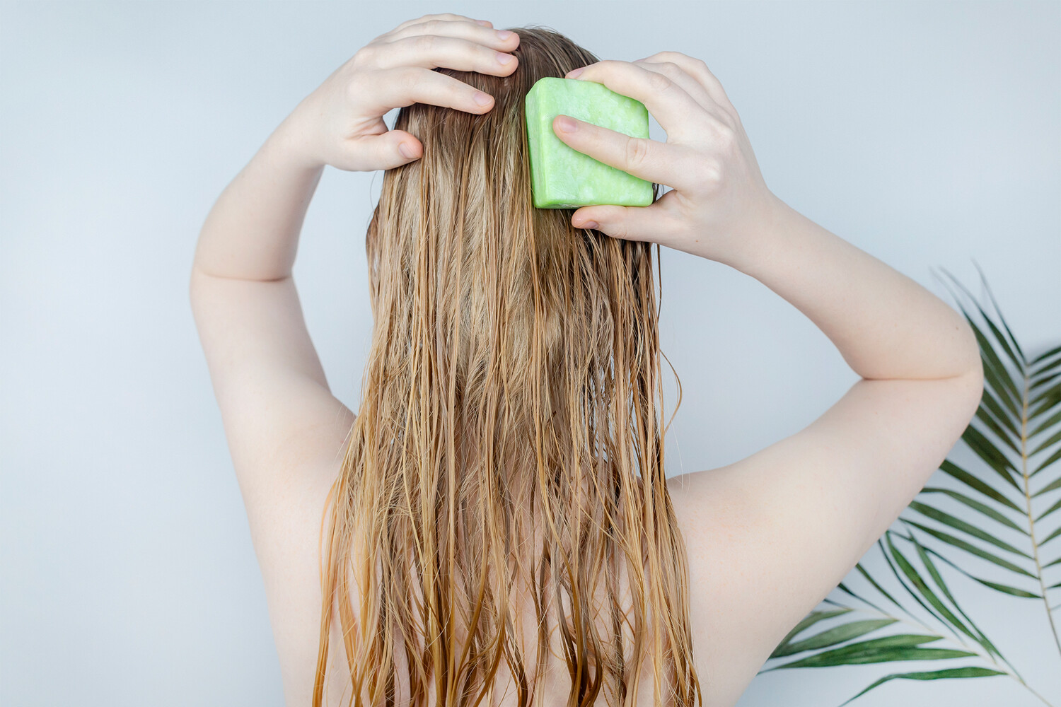 Методы мытья волос без шампуня