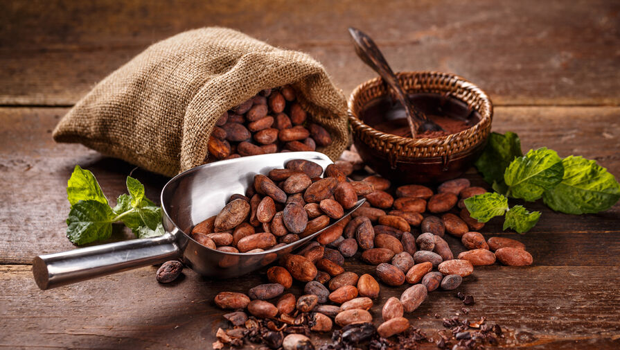 Какао-бобы установили новый ценовой рекорд