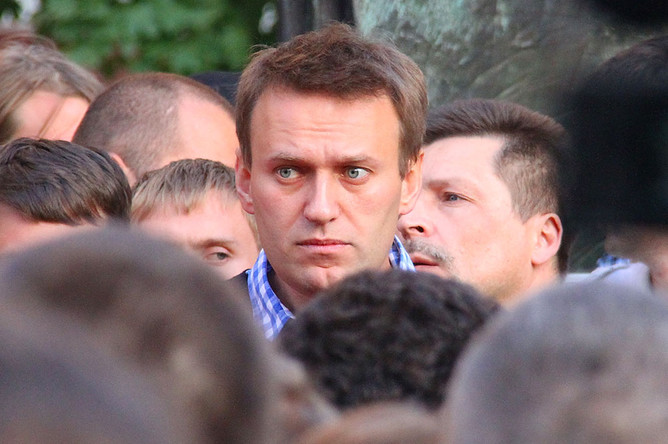 Накануне «Марша свободы» Следственный комитет завел на Навального новое дело