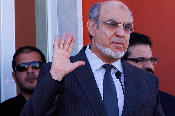 Премьер-министр Туниса Хамади Джебейли распустил кабинет министров