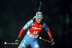 Ольга Зайцева финишировала только шестой