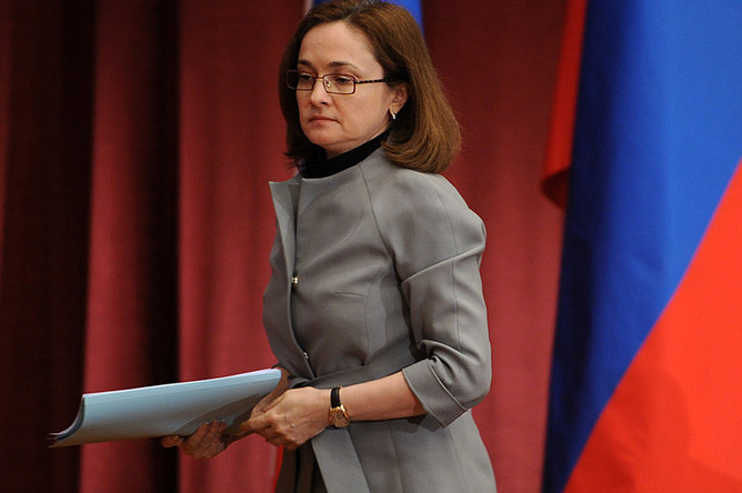 Новым главой российского Центробанка, скорее всего, станет Эльвира Набиуллина, сообщает Reuters со ссылкой на источники