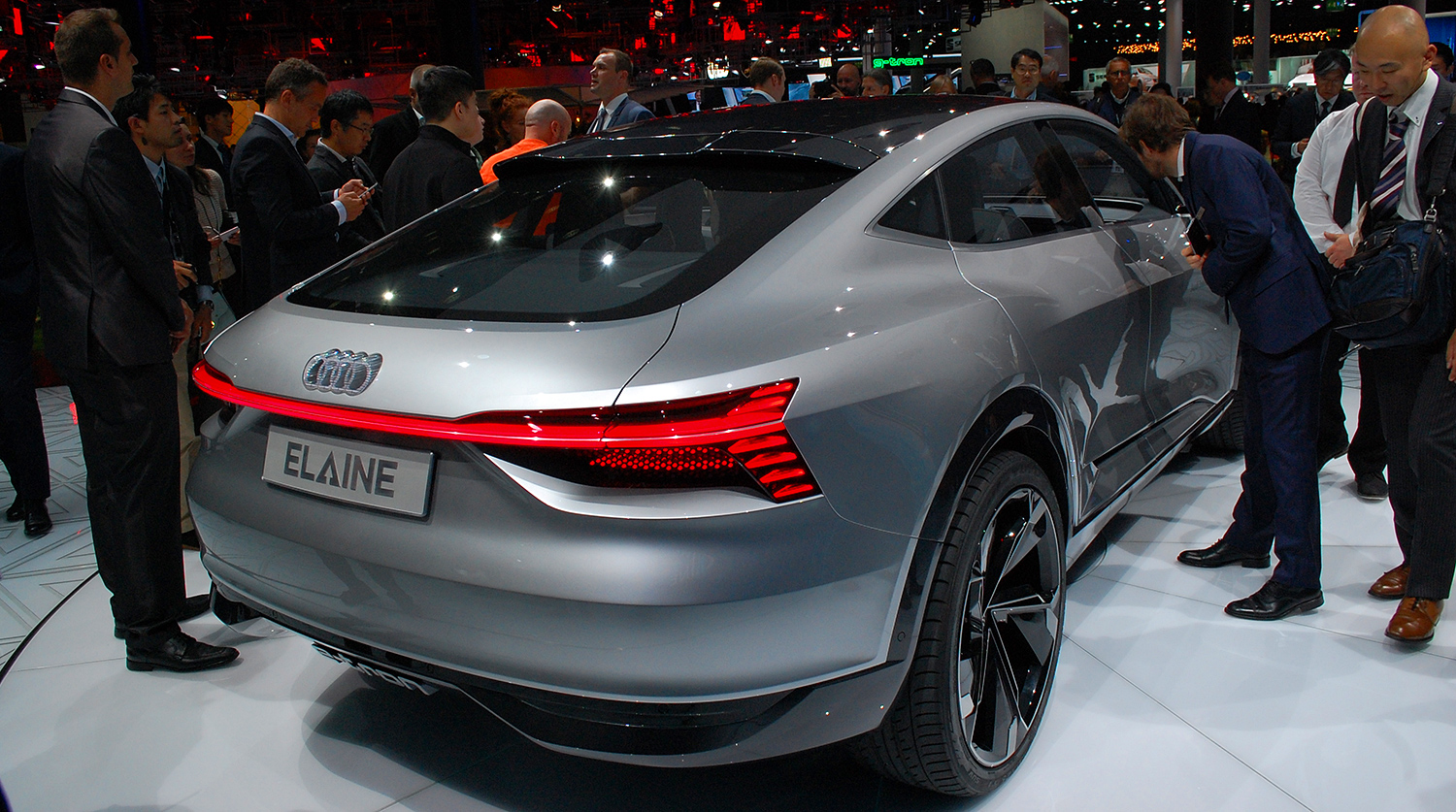 Audi Elaine Concept