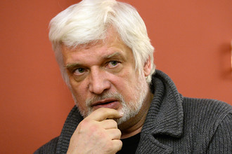 Дмитрий Брусникин