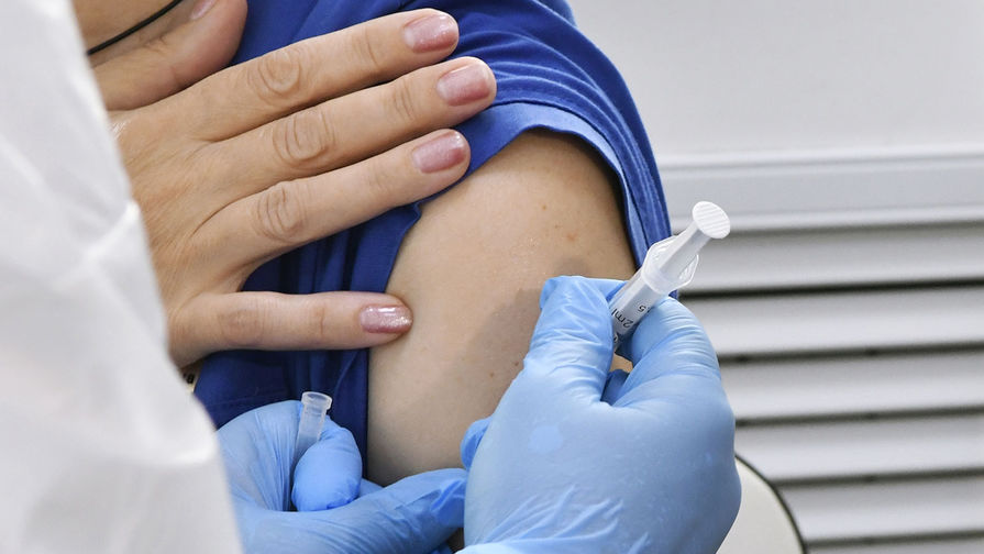 Британка заявила, что после вакцинации постарела на 20 лет за три дня