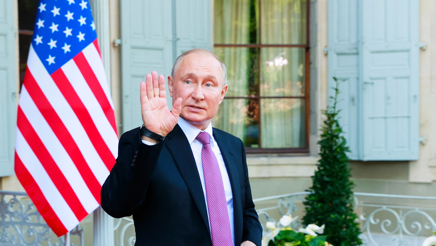 Американский разведчик заявил о просчете Запада в желании сместить Путина