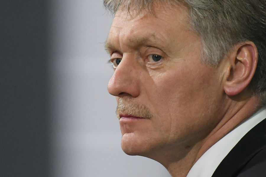 Песков заявил, что Кремль желает успеха военным РФ в боевых действиях под Артемовском 