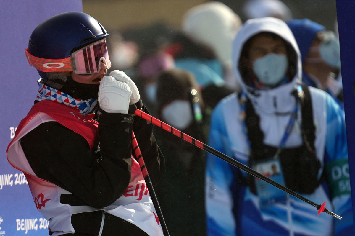 Фристайлистка Таталина под флагом России выиграла медаль X Games в США -  Газета.Ru | Новости