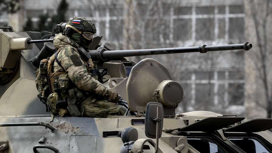 МО РФ: ВС уничтожили крупный склад вооружения Украины в Одесской области