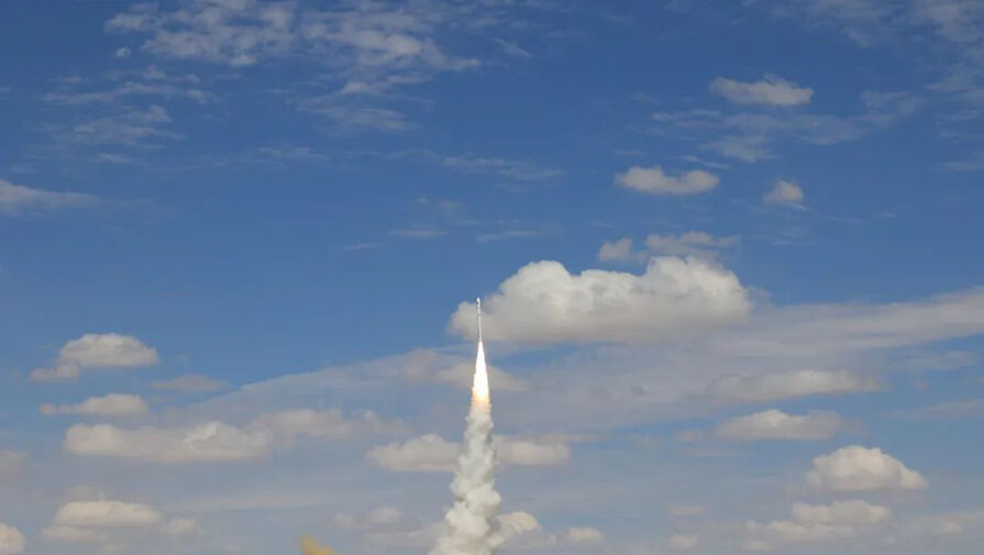 Запуск ракеты китайского стартапа Galactic Energy впервые обернулся провалом
