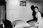 Актриса Тамара Семина в роли Катюши Масловой в фильме «Воскресение» (1961)