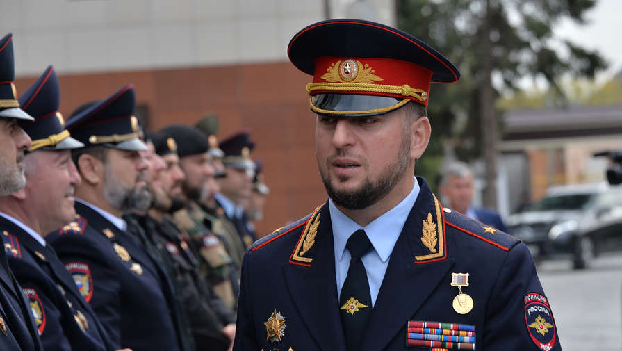 Помощник главы Чечни Алаудинов: системы ПВО в ЛНР могут обеспечить купол над республикой