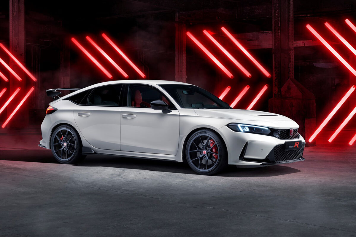 Honda Civic Type-R