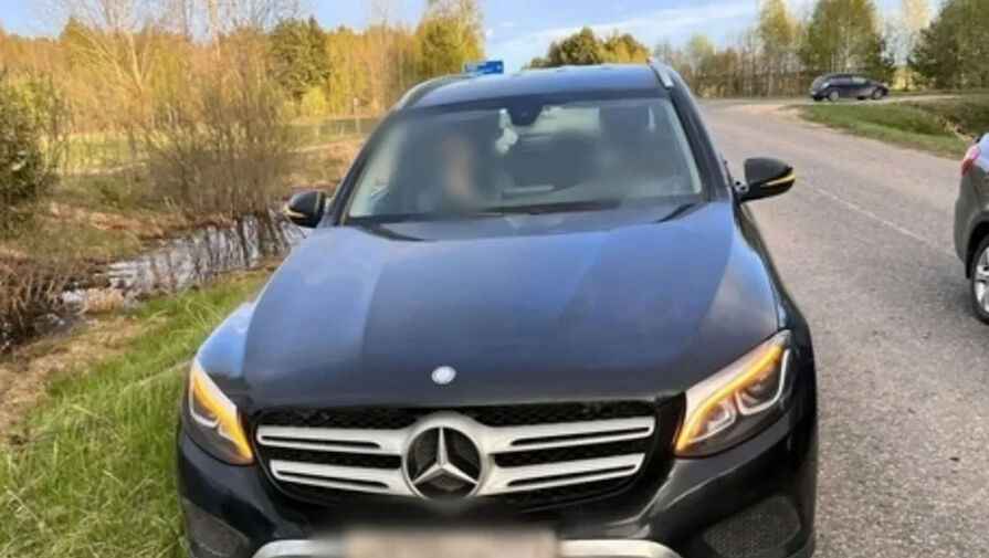 Под Тверью гаишники обнаружили 10-летнего ребенка за рулем Mercedes