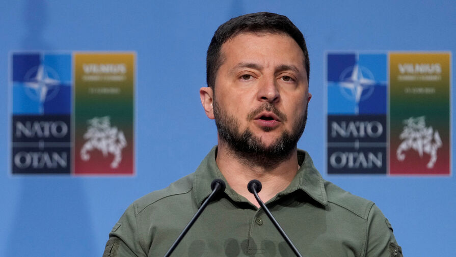 Зеленский усомнился в искренности поддержки Украины Западом