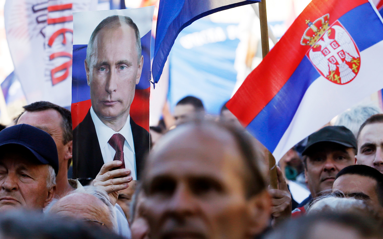 Сербия не будет вводить санкции против России